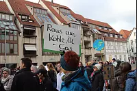 Friday for Future in Lemgo. - © Jens Rademacher