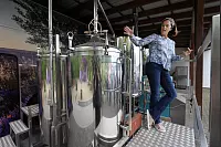 LZ-Leser besuchen die Detmolder Duftmanufaktur Taoasis. - &copy; Bernhard Preuss