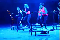 Impressionen von der zehnten Sportgala des Kreissportbundes Lippe in der Phoenix-Contact-Arena. - © Jörg Hagemann