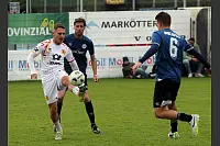 Arminia Bielefelds Traditionsmannschaft beim Klosterpforten-Cup in Marienfeld 2025 - © Wolfgang Rudolf