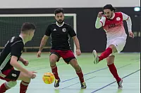 LZ-CUP: Zwischenrunde in der DBB Halle, Detmold - © EGON PENNER