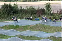 BMX Wettkamp des TuS Leopoldshöhe - © Stefan Backe
