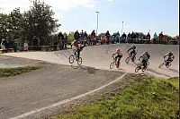BMX Wettkamp des TuS Leopoldshöhe - © Stefan Backe