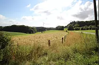 Traumhafte Aussichten auf dem kleinen Sternberger Rundweg in Extertal. - © Foto: Rademacher