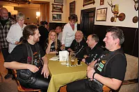 Die Kochprofis von RTL 2 waren zu Gast im Klosterkrug Falkenhagen. - &copy; Marianne Schwarzer