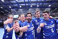 TBV Lemgo Lippe - THW Kiel - &copy; Paul Cohen