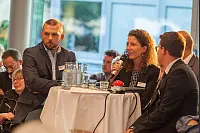Podiumsdiskussion - © Torben Gocke