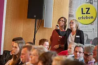 Podiumsdiskussion - © Torben Gocke