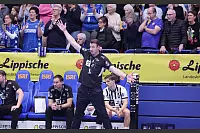 TBV Lemgo Lippe - THW Kiel - &copy; Paul Cohen
