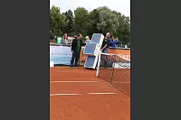 Nationales Deutsches Jüngsten-Tennisturnier 2016 - © Oliver König