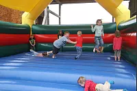 Das war die LZ-Sternwanderung 2018. - © Daniel Hobein