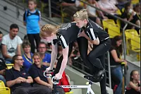 Hallenradsport - DM der Schülerinnen - © Jörg Hagemann
