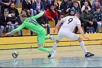 Das war die LZ-Cup-Zwischenrunde in der Hale Aspe. - &copy; Paul Cohen