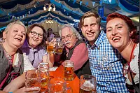 Oktoberfest in Bad Meinberg - © Torben Gocke