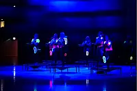 Impressionen von der zehnten Sportgala des Kreissportbundes Lippe in der Phoenix-Contact-Arena. - © Jörg Hagemann