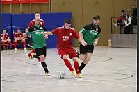 Sporthalle Hohenhausen,
SC St. Pauli - FC Unteres Kalletal 0:6 - © Paul Cohen