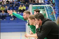 Impressionen von der LZ-Cup-Endrunde aus der Phoenix-Contact-Arena. Bei den Männern siegte der TBV Lemgo, bei den Frauen der FC Donop/Voßheide. - © Paul Cohen & Egon Penner