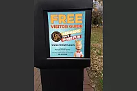 Zu Besuch beim kleinen Bruder des Hermann in den USA - &copy; Doris L&uuml;deking