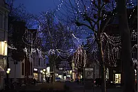 Weihnachstraum und Weihnachtslichter in Bad Salzuflen - &copy; Vera Gerstendorf-Welle