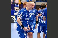 So lief das DHB-Achtelfinale TBV Lemgo Lippe - VfL Gummersbach. - © Paul Cohen