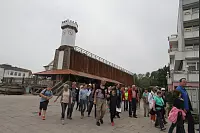 Das war die LZ-Sternwanderung 2018. - © Daniel Hobein