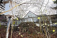 Für das ehemalige Hotel "Drei Linden" ist ein Zwangsversteigerungstermin am 18. März vorgesehen. - © Foto: Gerstendorf-Welle
