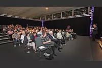 Zukunftsperspektiven mit Prof. Dr. Sascha Friesike. - © Vera Gerstendorf-Welle
