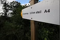 Traumhafte Aussichten auf dem kleinen Sternberger Rundweg in Extertal. - © Foto: Rademacher