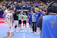 TBV Lemgo Lippe - THW Kiel - &copy; Paul Cohen