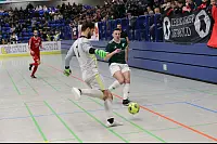 Impressionen von der LZ-Cup-Endrunde aus der Phoenix-Contact-Arena. Bei den Männern siegte der TBV Lemgo, bei den Frauen der FC Donop/Voßheide. - © Paul Cohen & Egon Penner