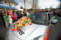 Karnevalsumzug SG Kalldorf , Foto: Wolf Scherzer