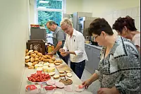 Impressionen vom Dorfgespr&auml;ch - &copy; Torben Gocke