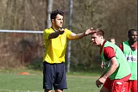 VfL Lüerdissen - SG Hörstmar/Lieme - © Jörg Hagemann