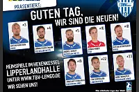 TBV Lemgo baut sein Marketing aus - © Daniela Cremer(LZ)