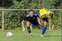 Ergebnis 2:3. Verdient nahmen die L&uuml;gder Eichen den Dreier mit. - &copy; Egon Penner