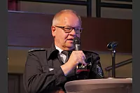 150 Jahre Lippischer Feuerwehrverband: Klaus Wegener - © Thomas Krügler