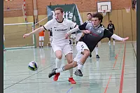 Das war die LZ-Cup-Zwischenrunde in der Halle Aspe. - &copy; Paul Cohen