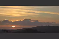 Winterhimmel über Lippe - © Bettina Probst