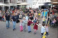 Inklusives Stadtfest in Lemgo - © Marlen Grote