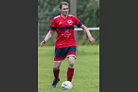 Testspiel zwischen dem Bezirksligisten SC Bad Salzuflen und dem Lemgoer A-Ligisten SG H&ouml;rstmar-Lieme. Die Kurst&auml;dter behielten mit 2:1 die Oberhand. - &copy; Egon Penner