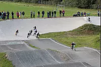BMX Wettkamp des TuS Leopoldshöhe - © Stefan Backe