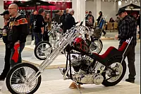 Custombike 2016 - © Heidi Stork