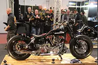 Custombike 2016 - © Dieter Asbrock