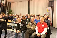 LZ-Cup-Auslosung - © Paul Cohen