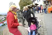 Martinimarkt in Elbrinxen
