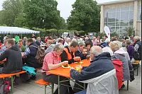 Das war die LZ-Sternwanderung 2018. - © Daniel Hobein