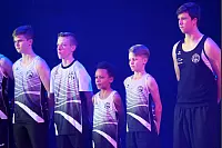 Impressionen von der zehnten Sportgala des Kreissportbundes Lippe in der Phoenix-Contact-Arena. - © Jörg Hagemann