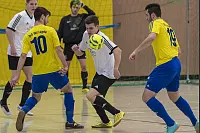 LZ-Cup Vorrunde: FuL-Kreis Detmold, Halle Werreanger in Lage - © Egon Penner