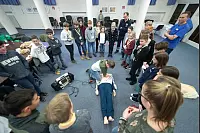 Kinderuni zum Thema Reanimation - © Torben Gocke