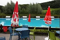 Buntes Stillleben in Berlebeck-Heiligenkirchen. - © Foto: Preuss